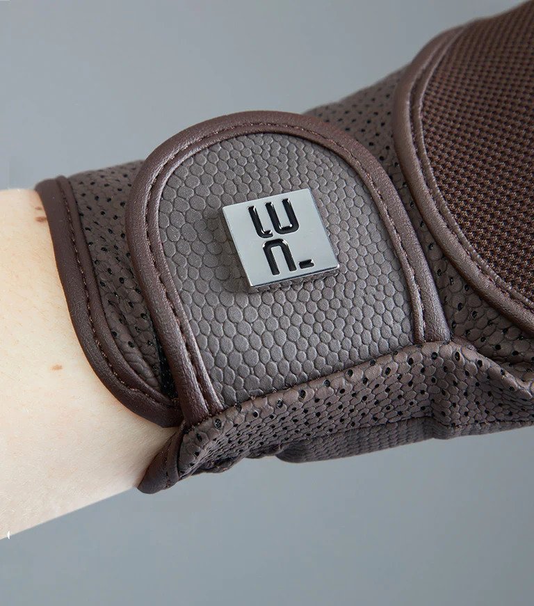 Premier Equine Presa Mesh Riding Gloves Robinsons Equestrian