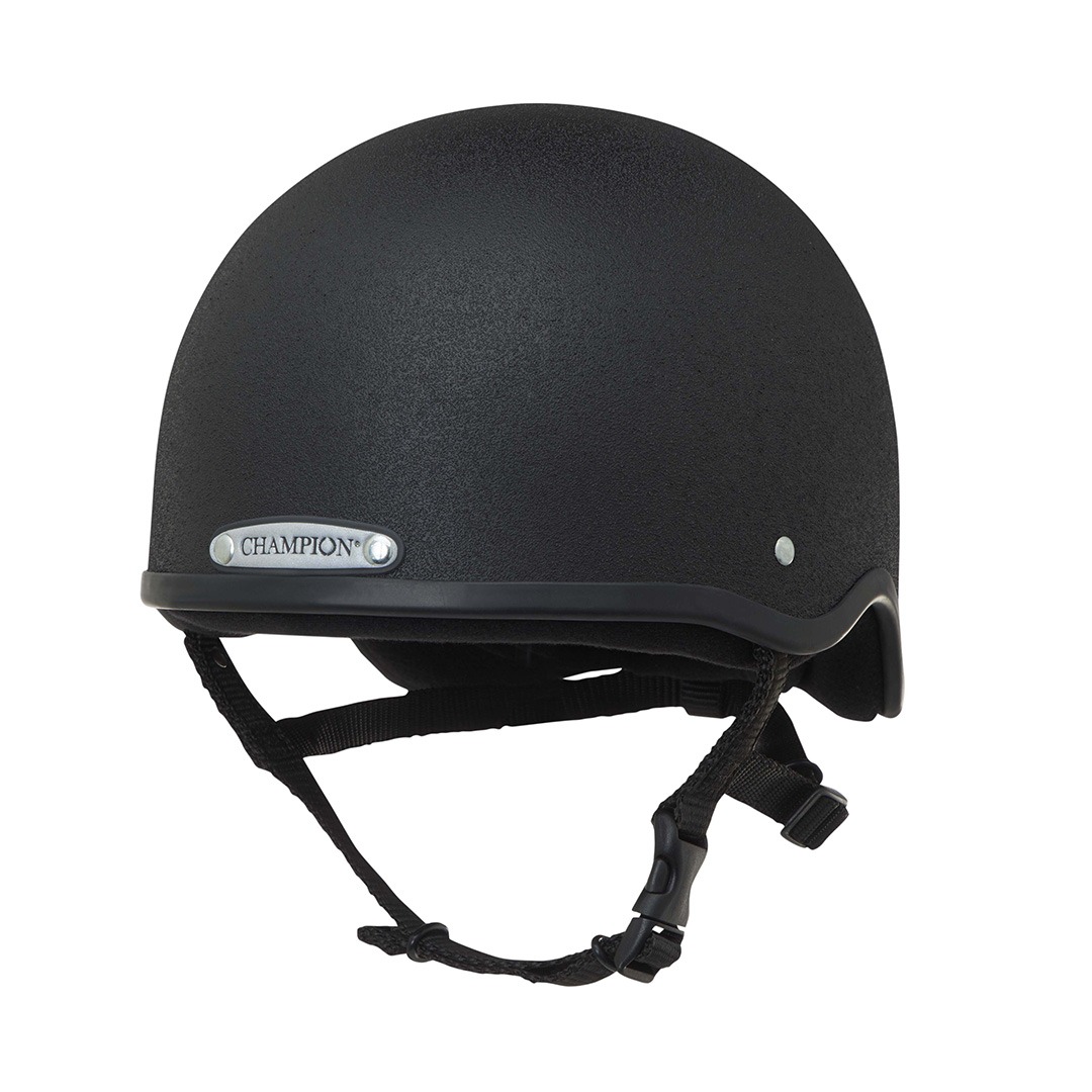 Champion Junior Revolve Pro Plus Mips Jockey Helmet Robinsons Equestrian