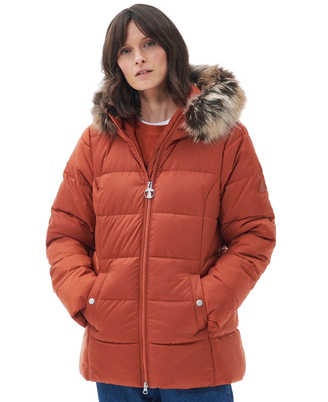 Barbour Ladies' Midhurst Quilted Jacket Robinsons Equestrian