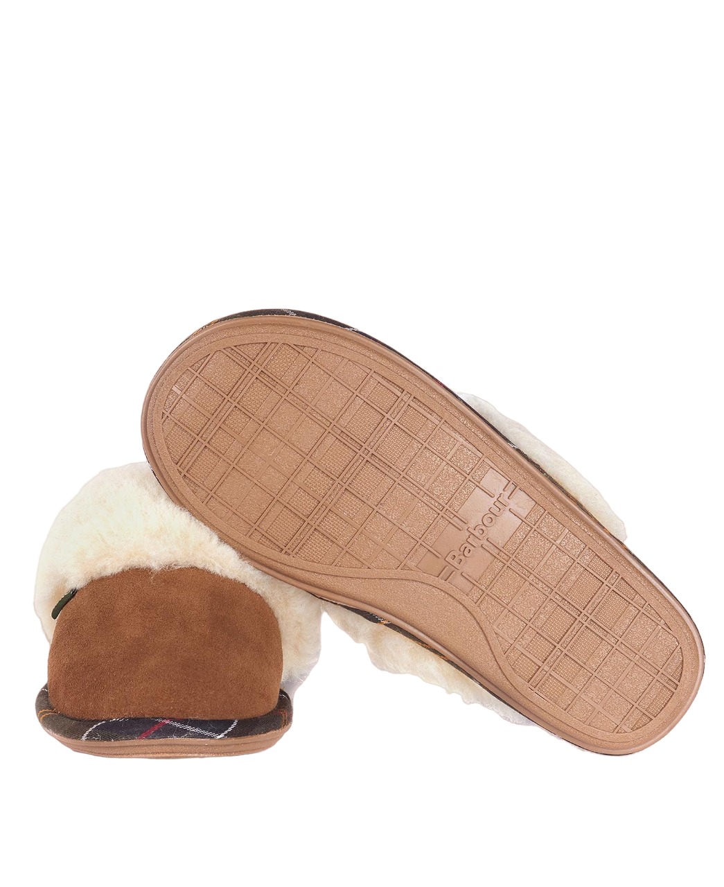 barbour slippers womens