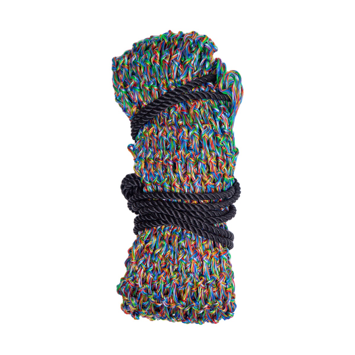 Hy Equestrian Slow Flow Rainbow Haynet - Robinsons Equestrian