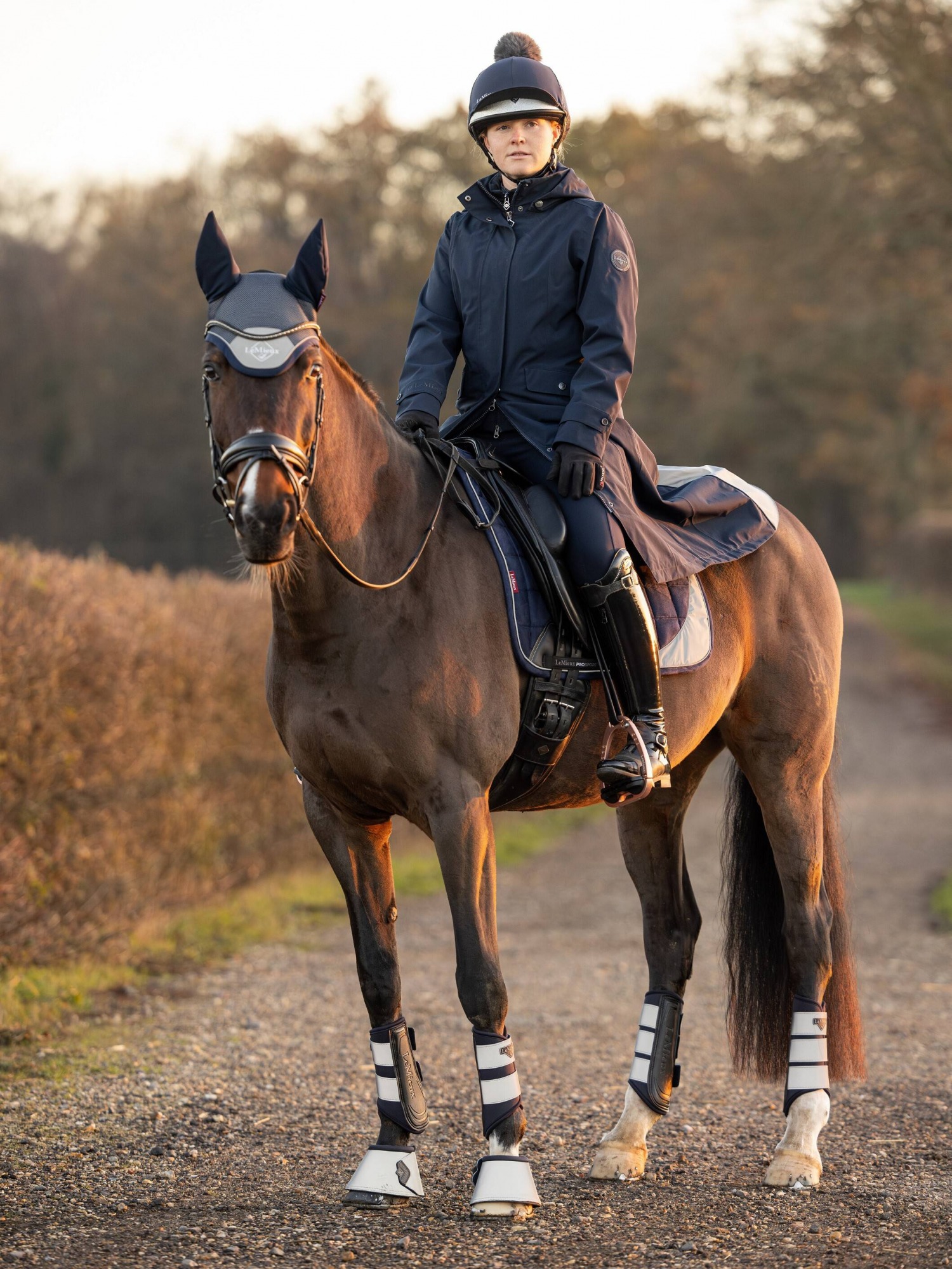 LeMieux Lightweight Riding Coat - Robinsons Equestrian