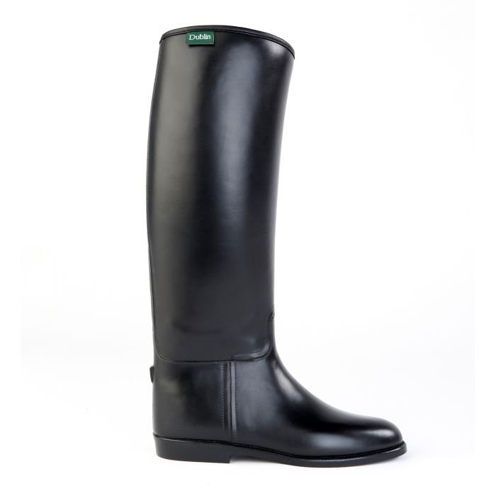 Dublin Universal Tall Rubber Boot Robinsons Equestrian