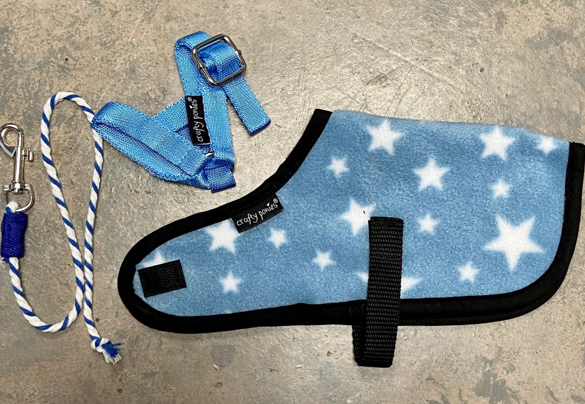 Object Rug Foal CRAFTY FOAL RUG SET - Robinsons Equestrian