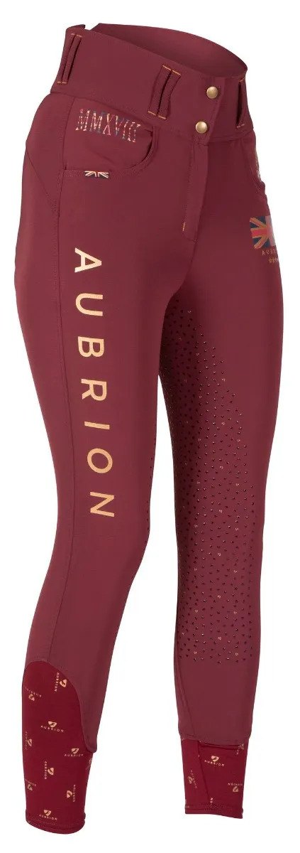 Casaque D'équitation Aubrion Team Silk – Verte, Modèle Pour Casque