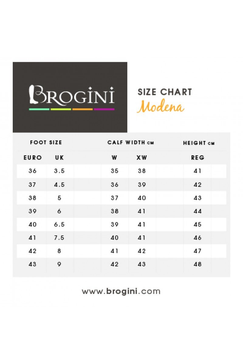 Brogini Adults Modena Vegan Leather Riding Boots