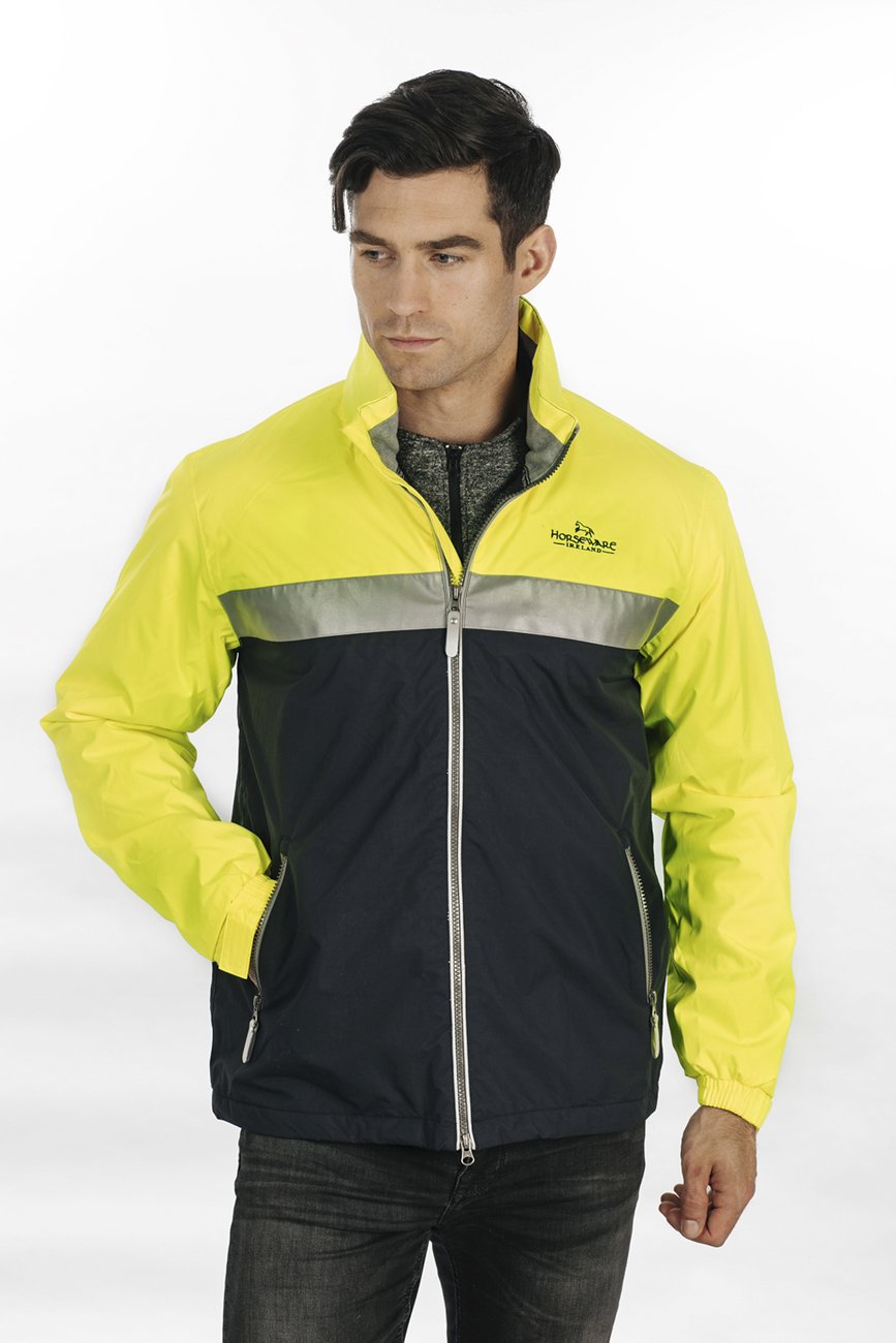 Horseware Reflective Corrib Jacket Robinsons Equestrian