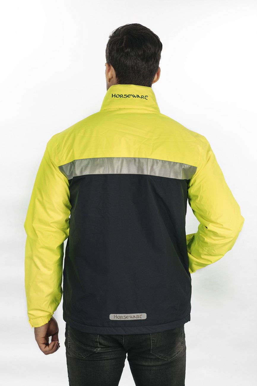Horseware Reflective Corrib Jacket Robinsons Equestrian