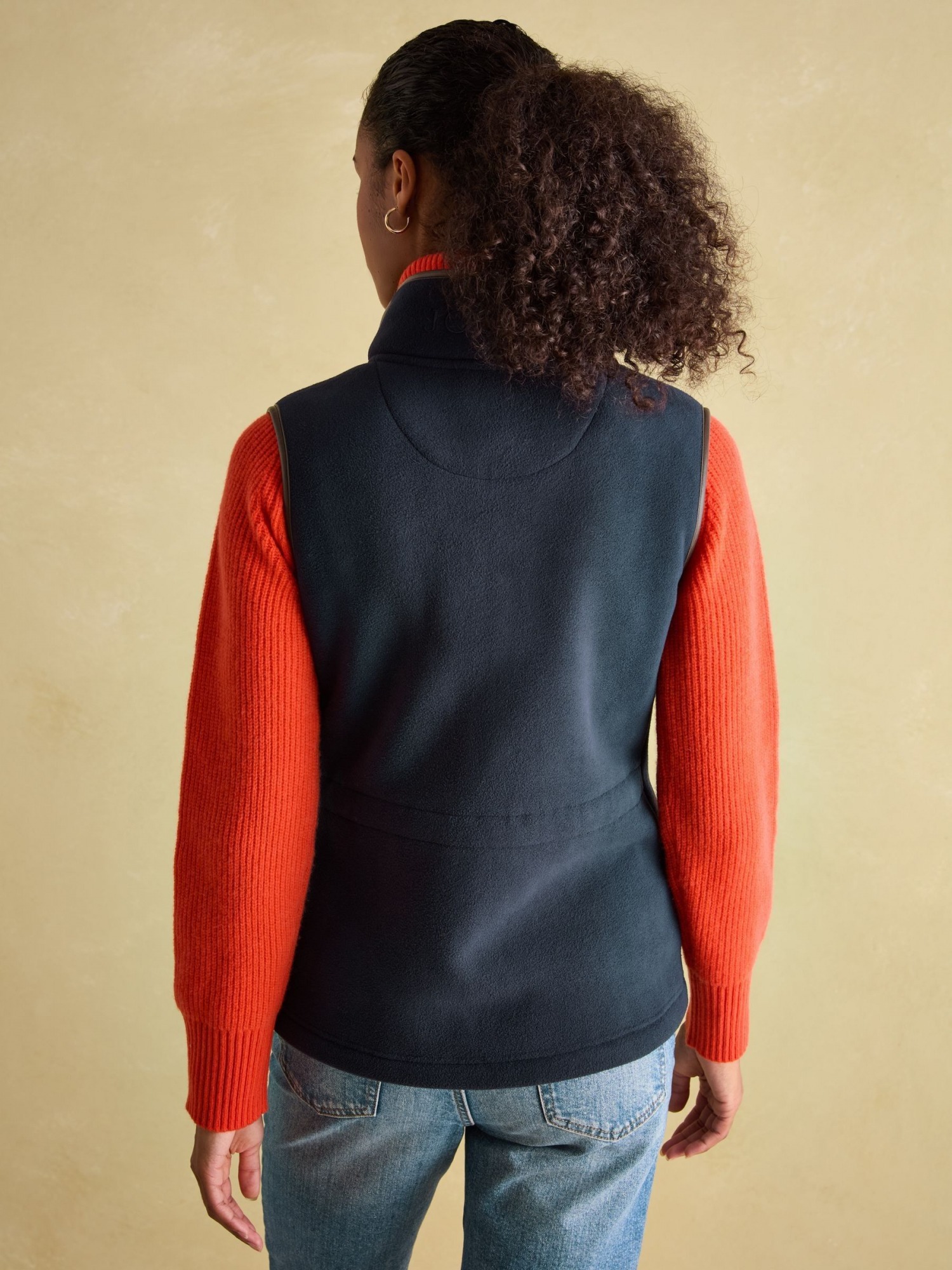 Joules Women's Fairbourne Gilet - Robinsons Equestrian