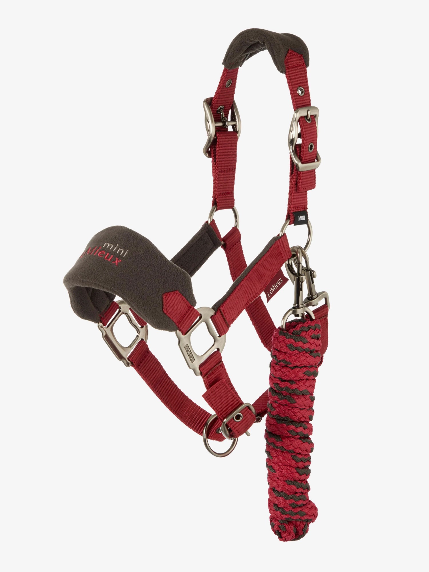 LeMieux Mini Vogue Headcollar & Lead Rope - Robinsons Equestrian