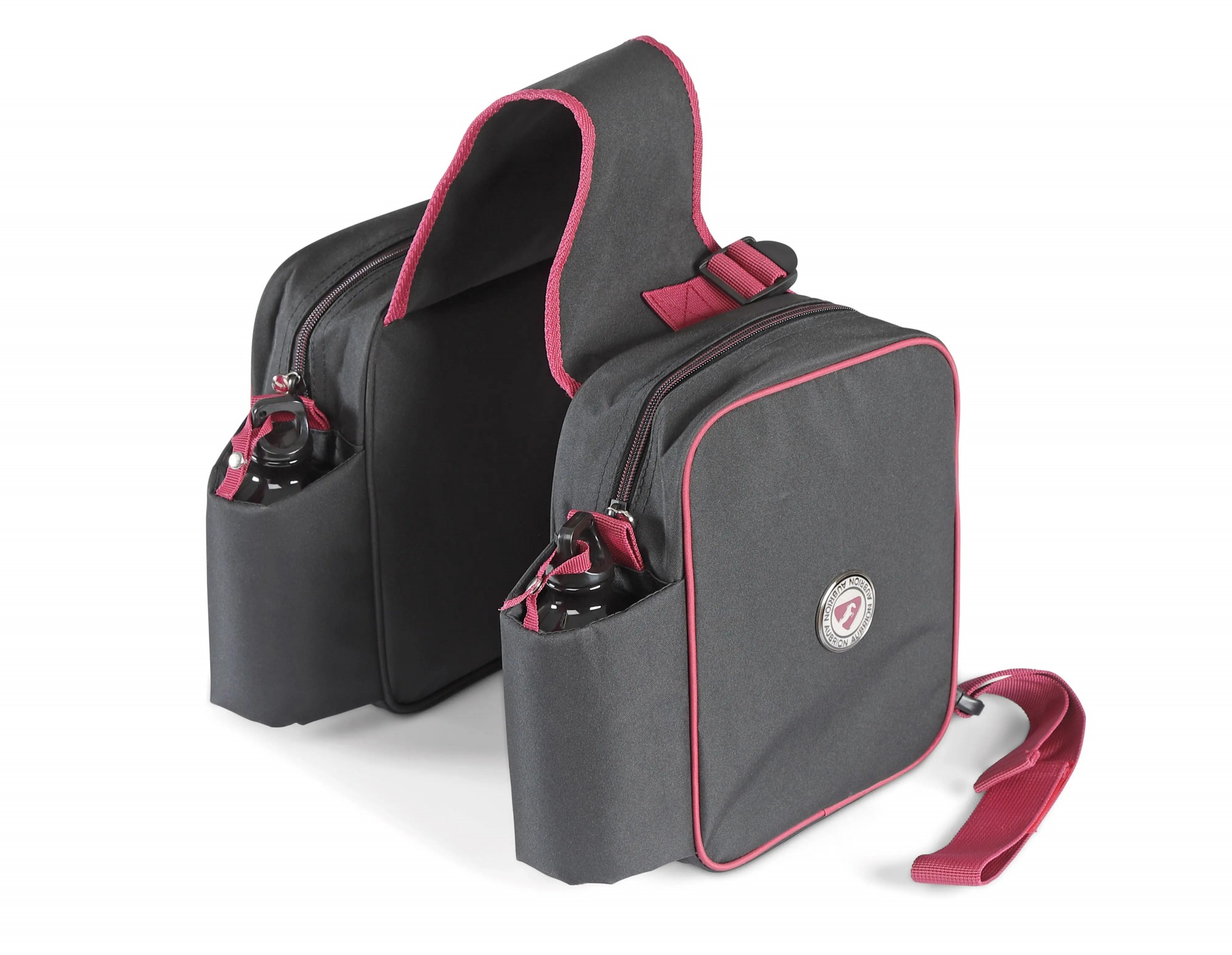Steel pony panniers deals