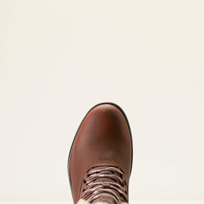 Ariat stivaletto donna Harper Waterproof Dark Earth 39