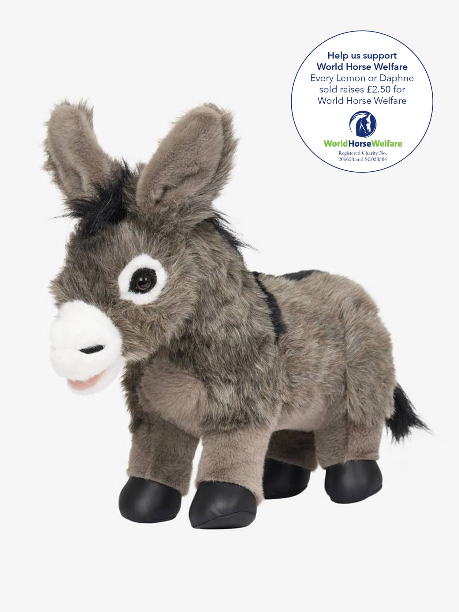 LeMieux Daphne Toy Donkey Robinsons Equestrian