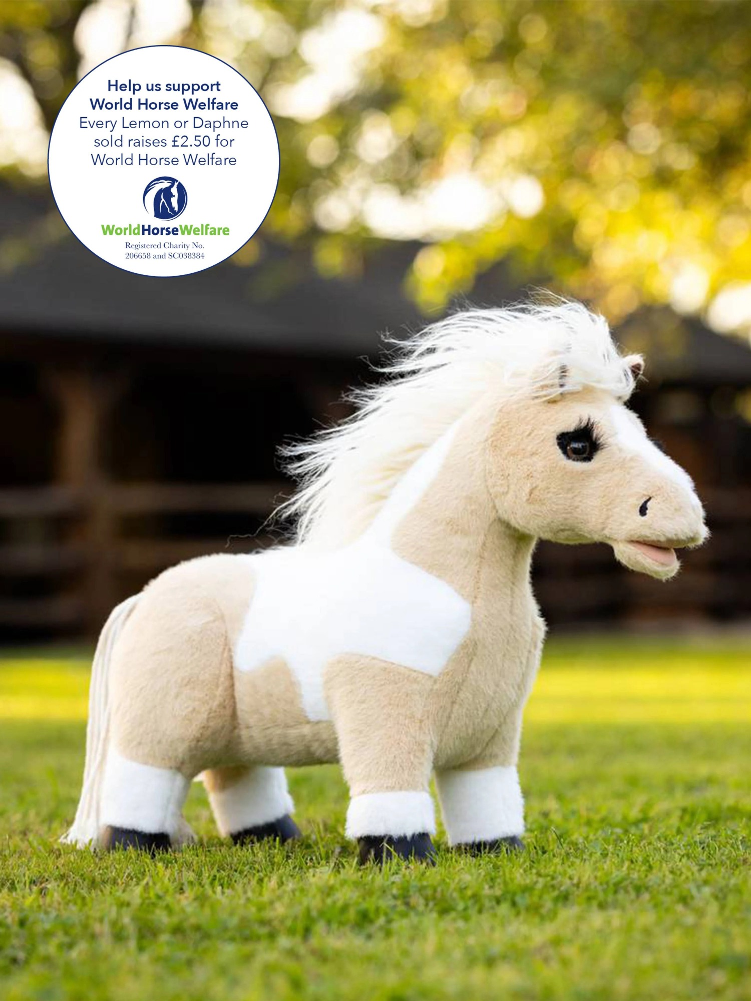 LeMieux Lemon Toy Pony Robinsons Equestrian