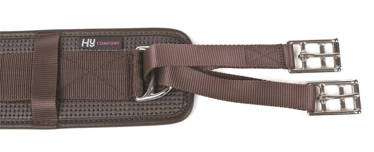 Hy Waffle Humane Girth Robinsons Equestrian