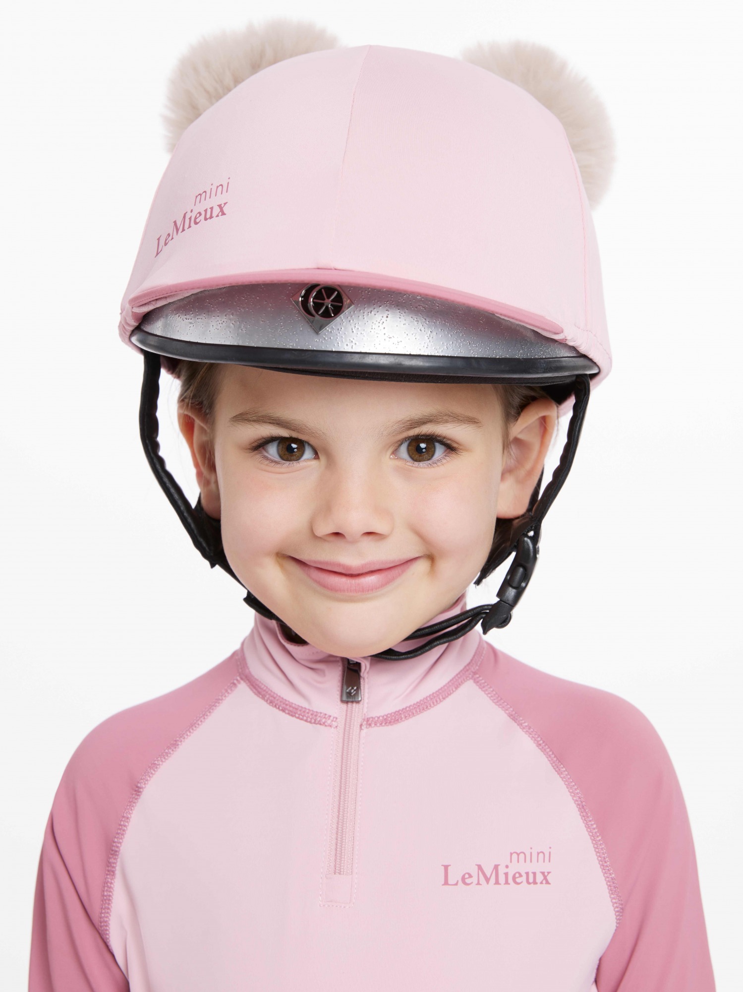 Couche De Base Jeune Cavalier Lemieux Mimosa Pour 11-12 Ans