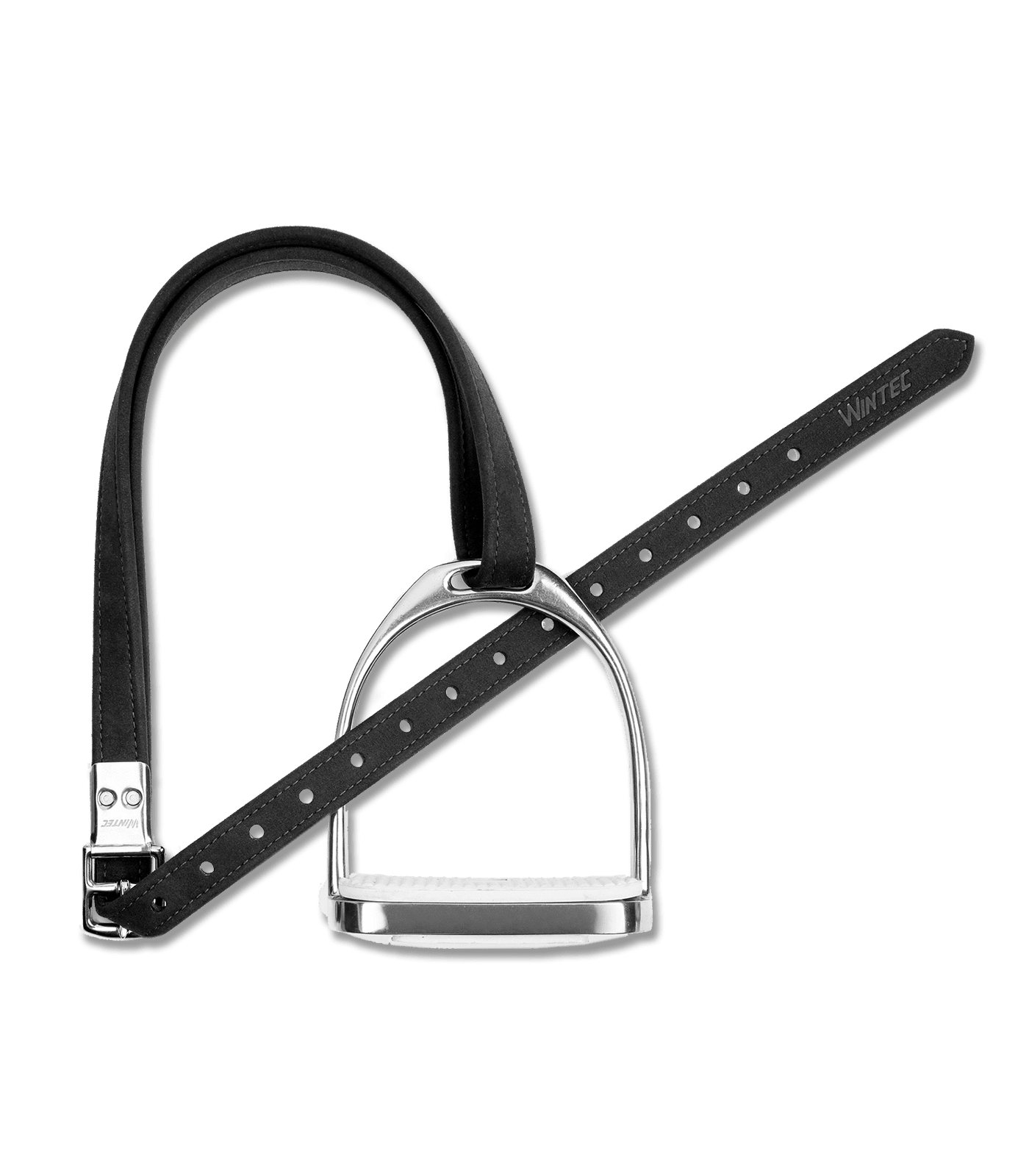 WINTEC SLIMLINE STIRRUP STRAPS Robinsons Equestrian