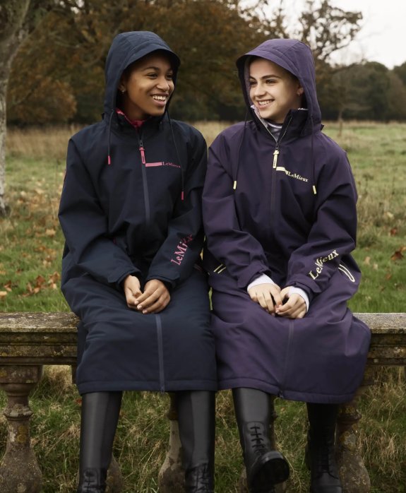 Lemieux Young Rider HydroShield Robe - Robinsons Equestrian