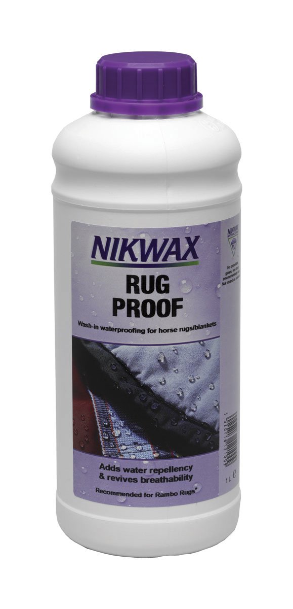Nikwax Rug Proof Robinsons Equestrian