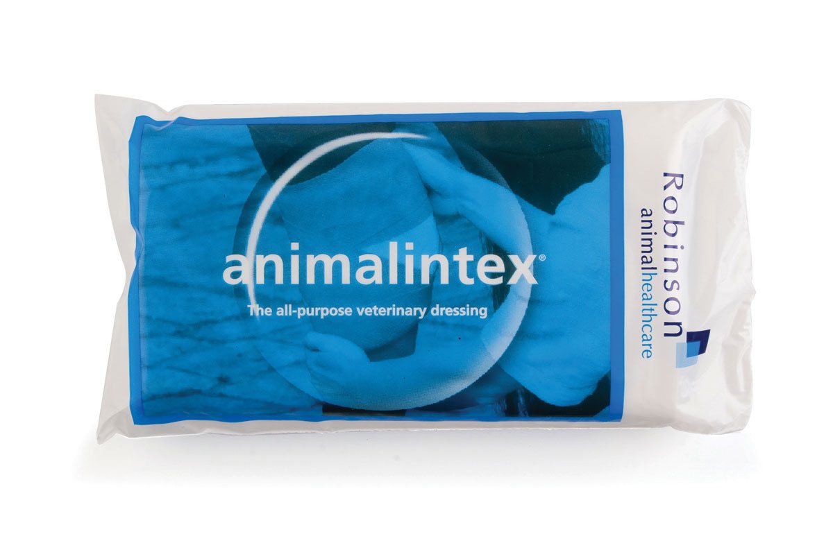 Animalintex Poultice Pad - Wilson's Tack 10 thumbnail image