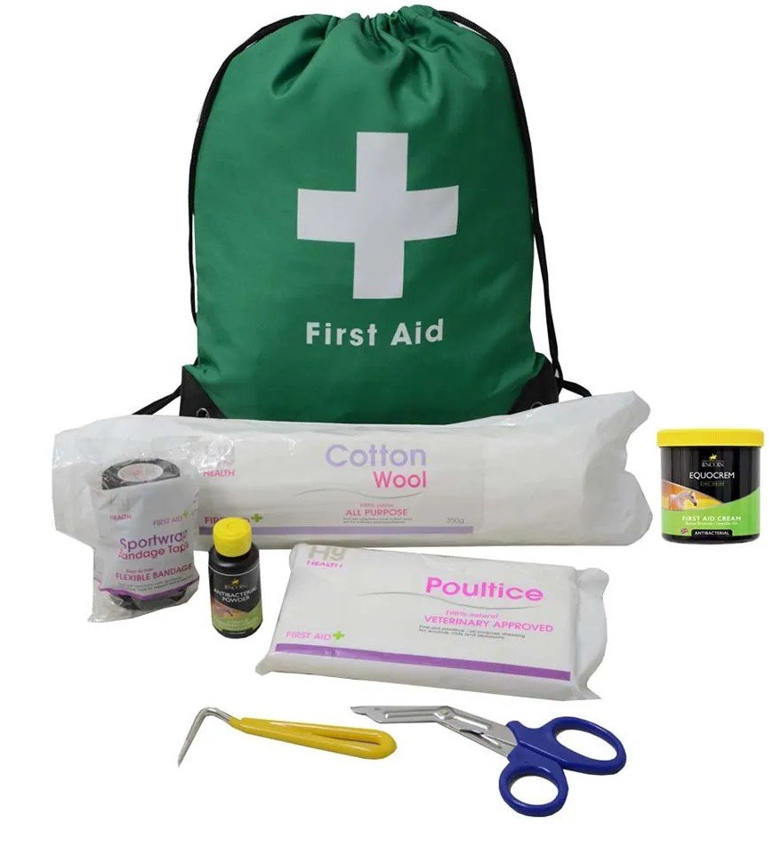 lincoln First Aid Kit - Robinsons Equestrian