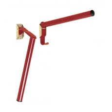 Folding Saddle Pole