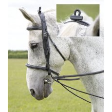 Shires Elastic Training Rein