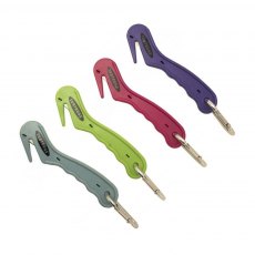 Faulks Cut Safe Knife Assorted