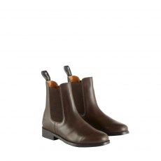 Toggi Ottowa Jodhpur Boots Adults Black