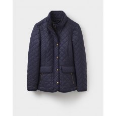 JOULES NEWDALE QUILTED JACKET NAVY