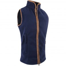 Jack Pyke Countryman Fleece Gilet Ladies Navy