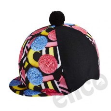 Elico Liquorice Allsorts Lycra  Hat Cover