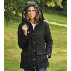 Champion Mayfield Black Ladies Jacket