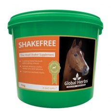 Global Herbs Shakefree 1kg