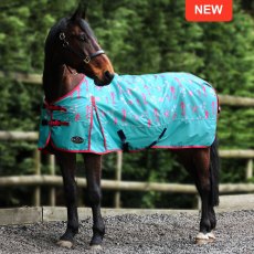 Gallop Sea-horse Lightweight Turnout Rug