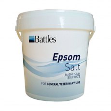 BATTLES EPSOM SALTS