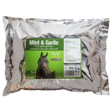 NAF Mint And Garlic 2kg Refill