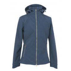 Aubrion Finchley Softshell Navy Jacket - Ladies