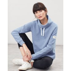 Joules Nadia Ribbed Sweatshirt