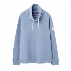 Joules Nadia Ribbed Sweatshirt