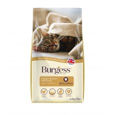 Burgess Adult Cat 10kg