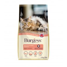 Burgess Adult Cat 10kg