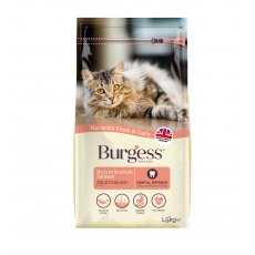 BURGESS ADULT CAT  1.5KG