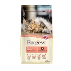 Burgess Adult Cat  1.5kg