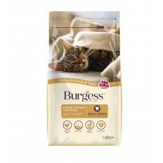 Burgess Adult Cat  1.5kg