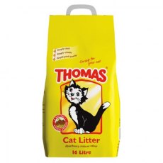 Thomas Cat Litter 16l