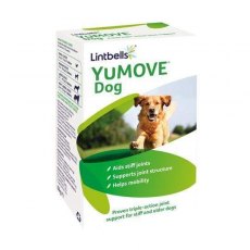YUMOVE DOG JOINT SUPPLEMENT 60 TABLETS