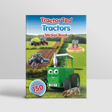 TRACTOR TED ACTIVITY BOOK