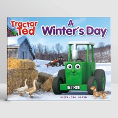 Tractor Ted Story Book