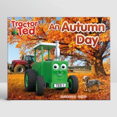 TRACTOR TED STORY BOOK